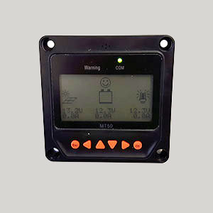 EP Solar Remote