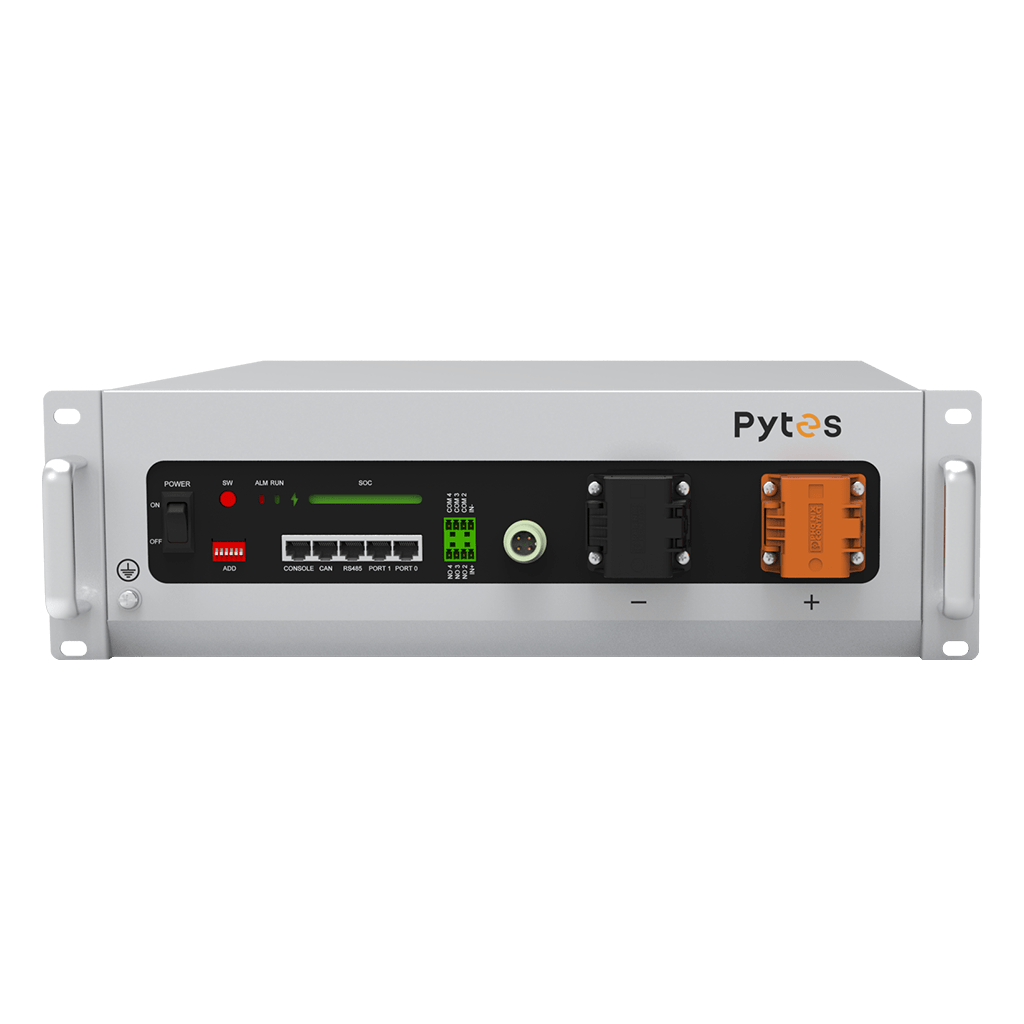 Pytes 5.2 kWh lithium battery