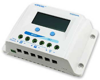 PWM Charge Controller