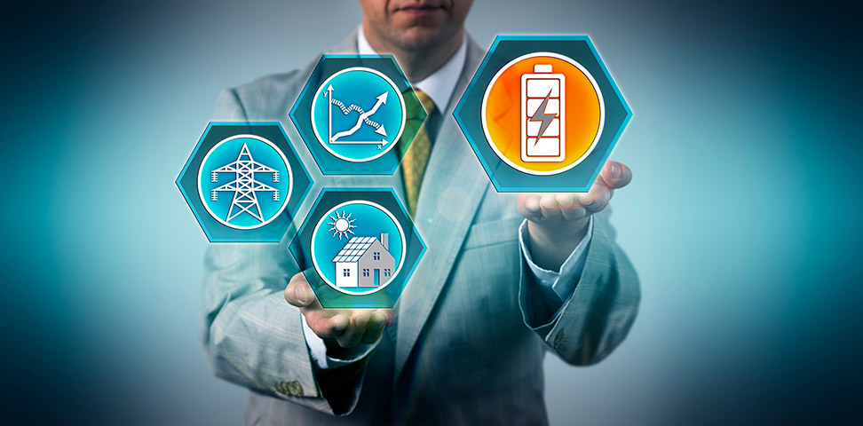 solar and storage applications