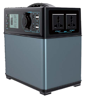 MG5B portable power